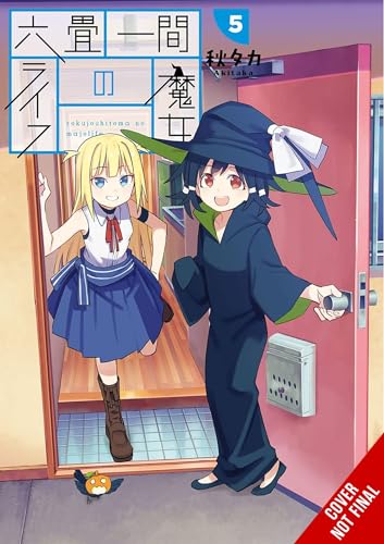 Witch Life in a Micro Room, Vol. 5