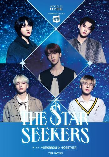 The THE STAR SEEKERS (novel)