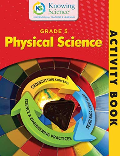 Grade 5 Physical Science Activity Book (BW)