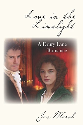 Love in the Limelight: A Drury Lane Romance