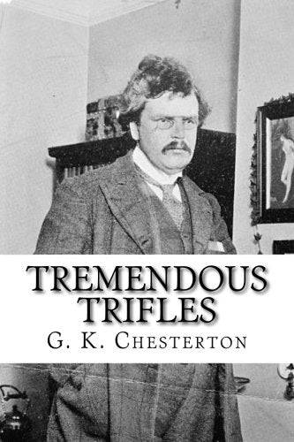 Tremendous Trifles