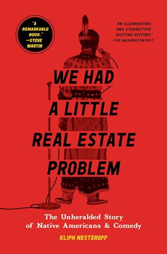 We Had a Little Real Estate Problem