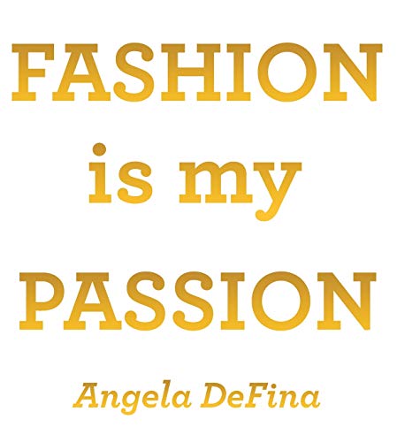 Fashion is my Passion