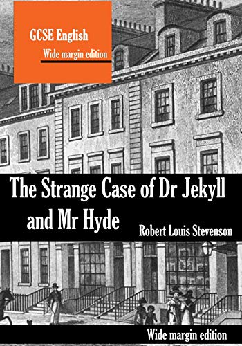 The Strange Case of Dr Jekyll and Mr Hyde