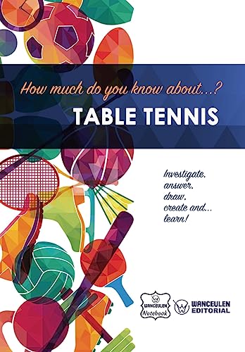 How much do yo know about... Table Tennis