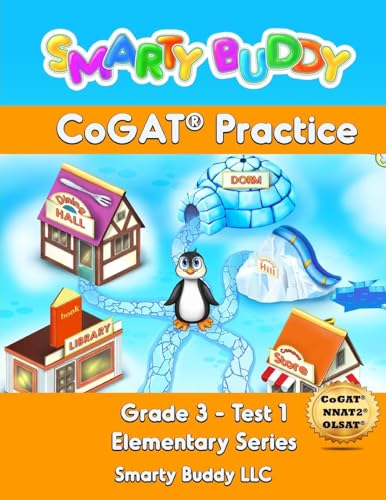 Smarty Buddy CoGAT Practice