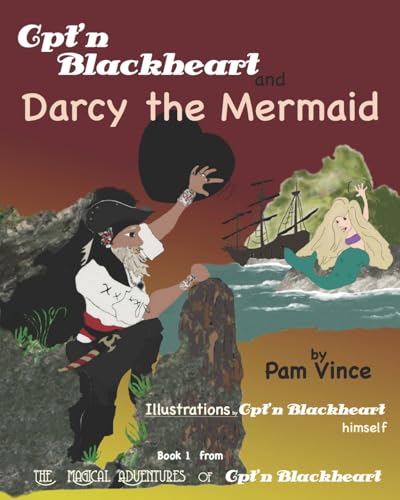The Magical Adventures of Cpt'n Blackheart