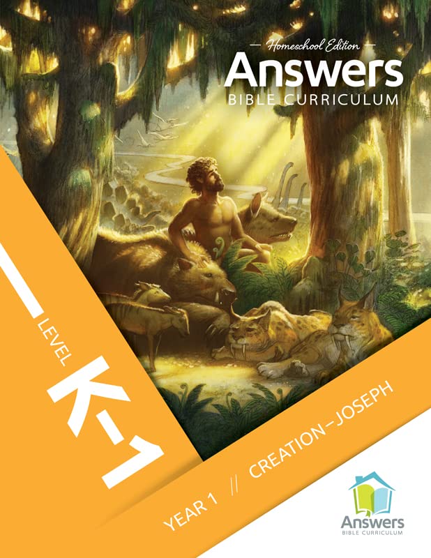 ABC Homeschool: K-1 Student Book