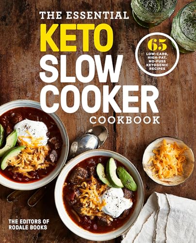 The Essential Keto Slow Cooker