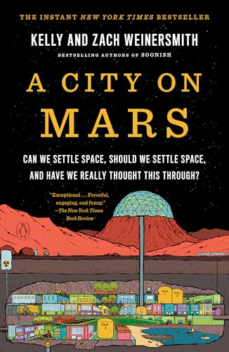 A City on Mars