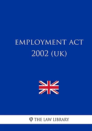 Employment Act 2002