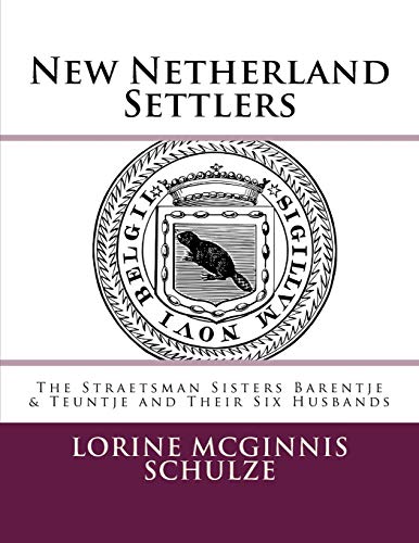 New Netherland Settlers