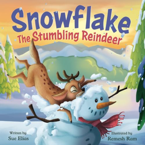 The Stumbling Reindeer