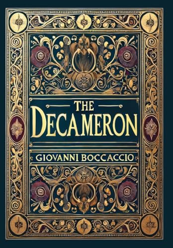 The Decameron (Collector's Edition) (Laminated Hardback with Jacket)