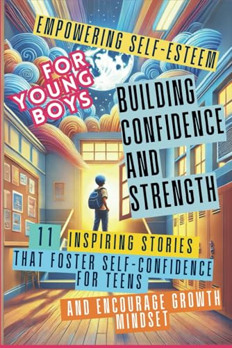 Empowering Self-Esteem for Young Boys Building Confidence and Strength