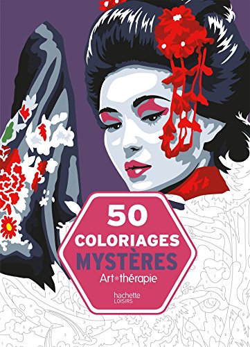 coloriages mysteres