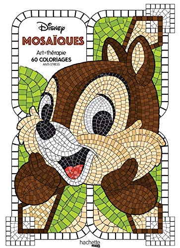 Mosaïques Disney