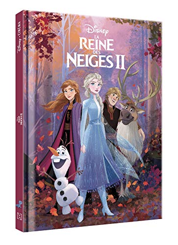 LA REINE DES NEIGES 2 - Disney Cinéma - L'histoire du film: L'histoire du film