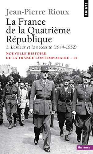 La France De La Quatrieme