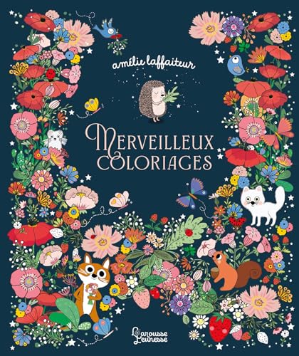 Merveilleux coloriages