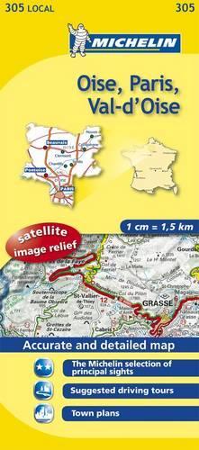 Oise, Paris, Val-d'Oise