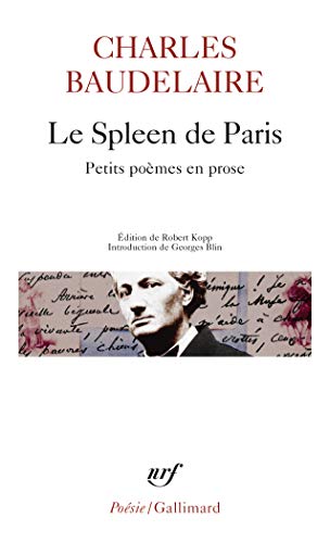 Le Spleen de Paris (Petits poemes en prose)