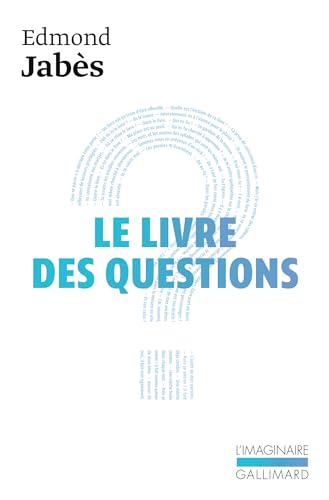 Livre des questions 1