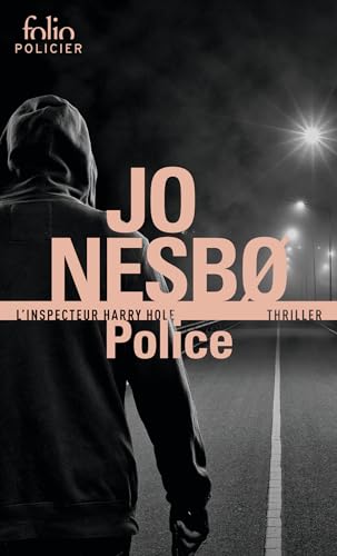 Police: Une enquête de l'inspecteur Harry Hole (Folio policier)