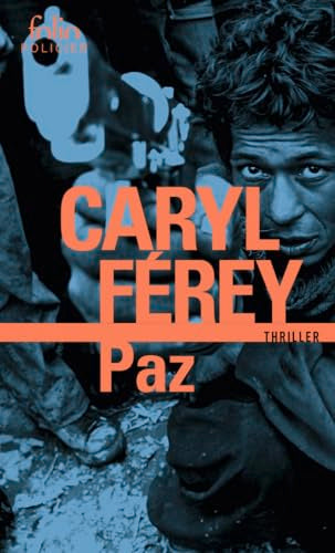 PAZ (FOLIO POLICIER)