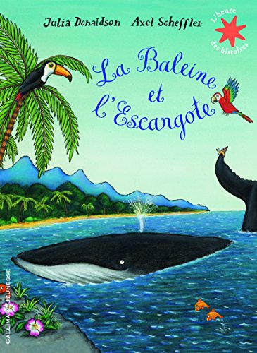 La baleine et l'escargote