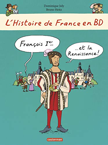L'Histoire de France en BD