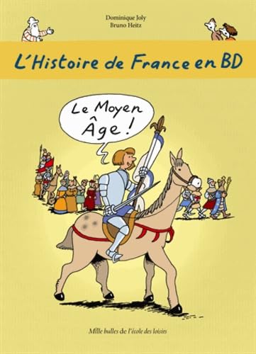 L'Histoire de France en BD