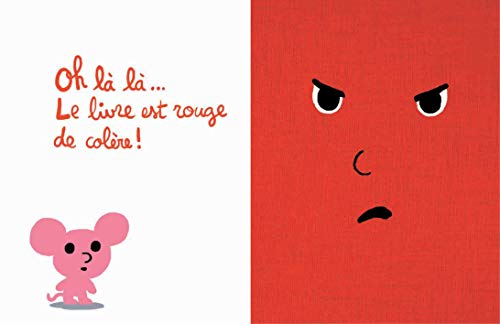 Le livre en colere!