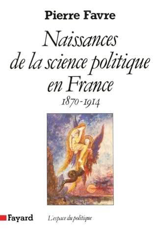 Naissances de la science politique en France