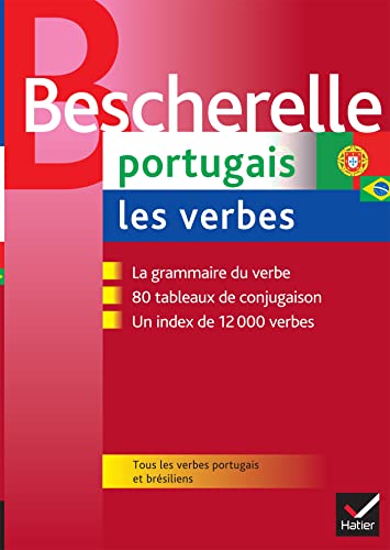 Portugais. Les verbes