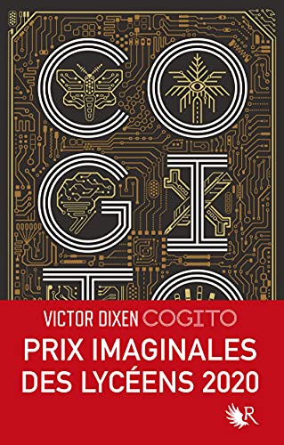 Cogito - Prix Young Adult 2019