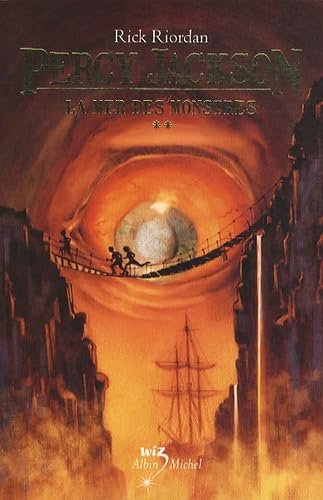 Percy Jackson T02 La Mer Des Monstres (Ed 2010)