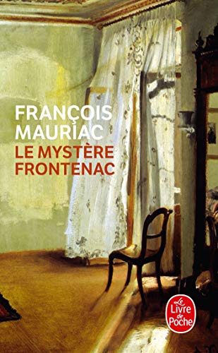 Le mystere Frontenac