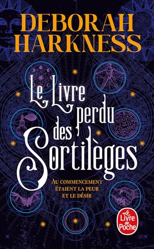 Le Livre perdu des sortilèges (Imaginaire)