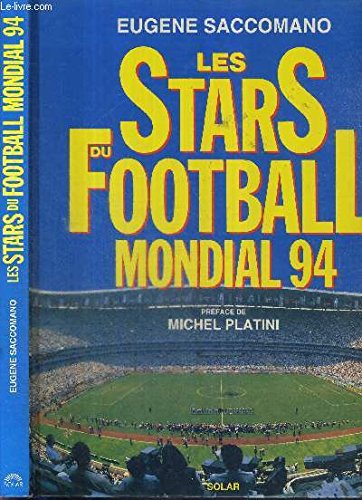 Les Stars du football mondial 94
