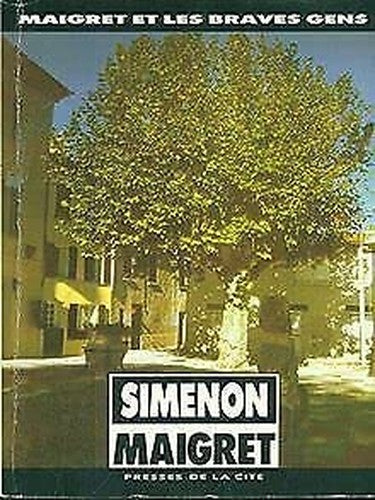 Maigret et les braves gens