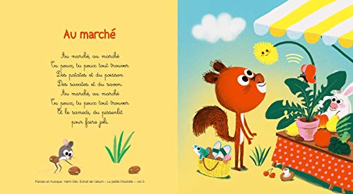 Mes Premieres Chansons Henri Des
