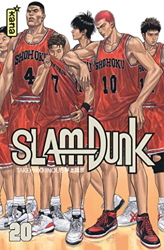 Slam Dunk (Star Edition) - Tome 20