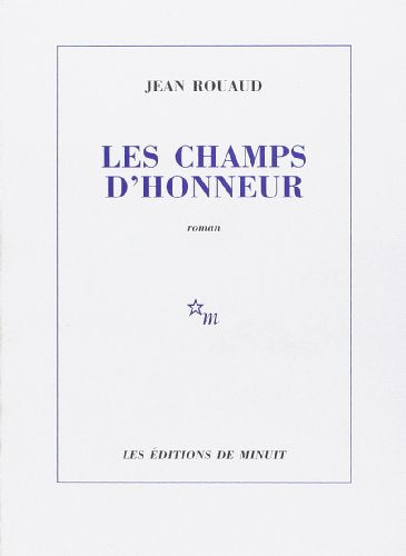 Champs d'Honneur