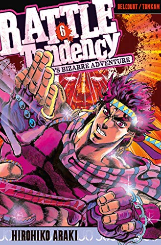 Jojo's - Battle Tendency T06 (6)