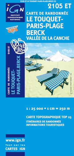 Le Touquet-Paris-Plage / Berck / Vallée de la Canche