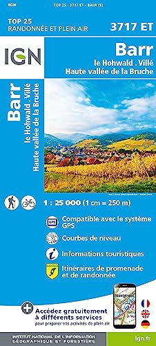 Barr / Le Howald / Villé / Vallée de la Bruche