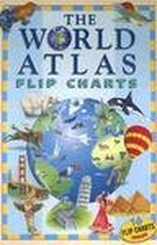 World Atlas Flip Charts