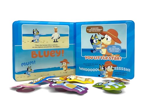 BBC Bluey Bathtime Book