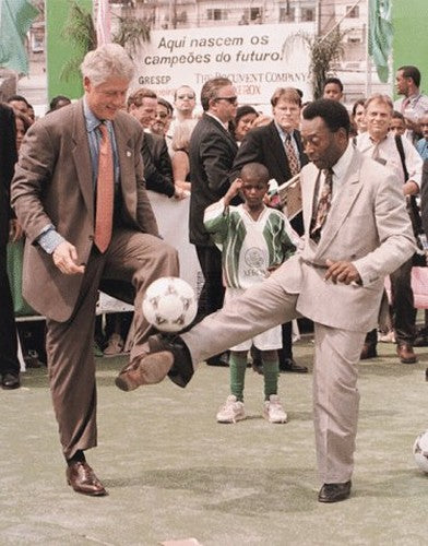 The untold stories of the World Cup soccer championships